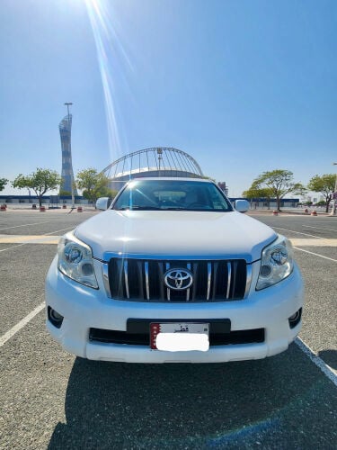 Toyota Prado 2012 TXL (V6)