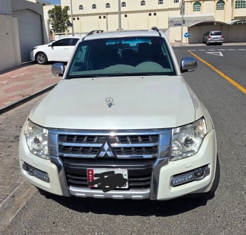 Pajero 3.8 V6 ( 3 Door)