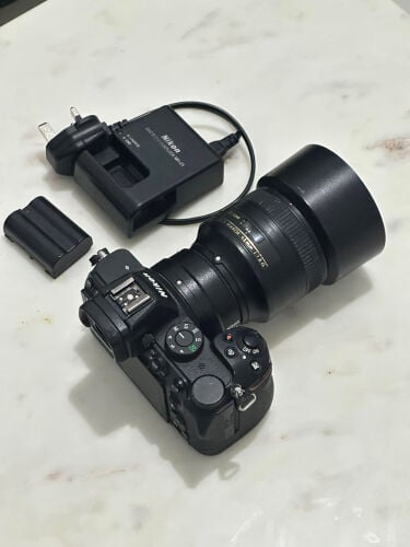 camera nikon z5