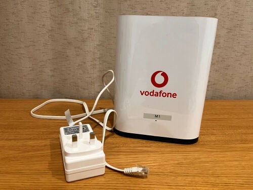 Vodafone Router 