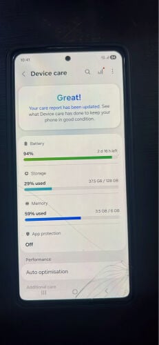 Galaxy A53 5G 