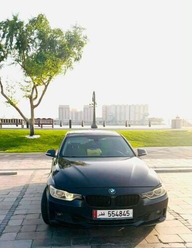 BMW SEMI HYBRID