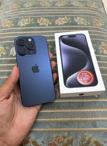 iphone 15pro 256GB