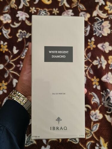 ibraq white regent perfume