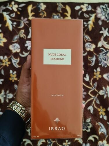 ibraq nude coral diamond