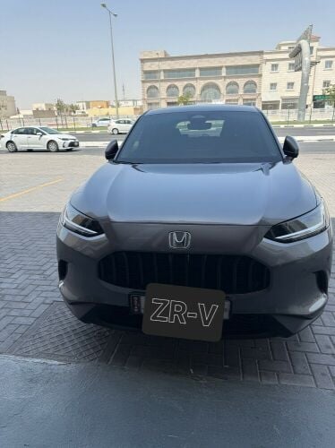 Honda  ZR-V  2023