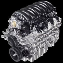 5.3L engine 2007 to 2013 