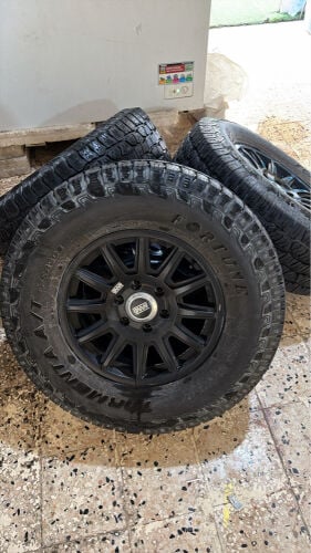 braid rims master 