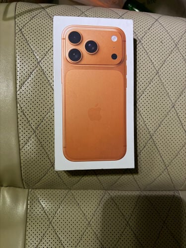 New iPhone 17 Pro for sale