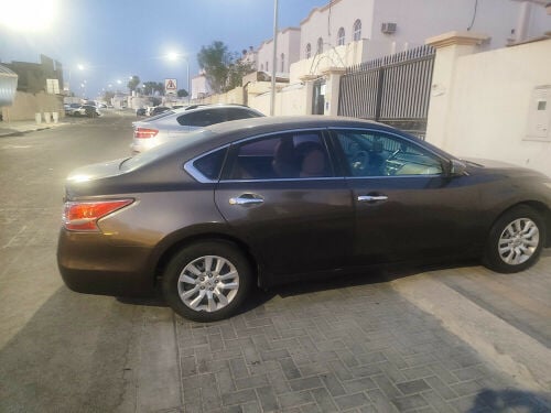 nissan altima 2016