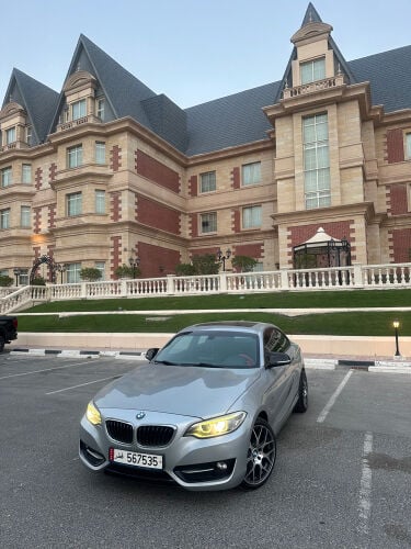 bmw 220i  