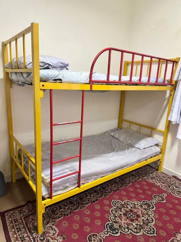 Bunk bed 