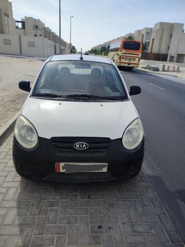 kia picanto 2011