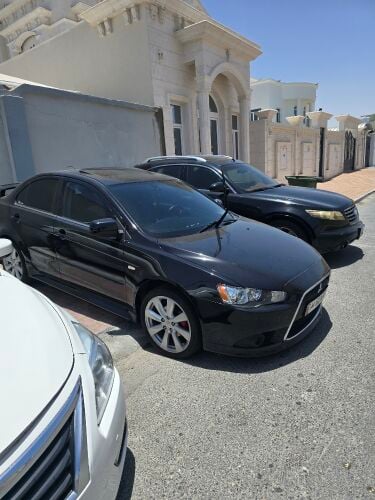 Lancer GT