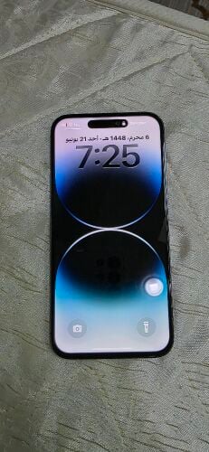 ايفون ١٤ برو ماكس ١ تيرا غيغا