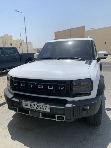 Jetour T2 2025