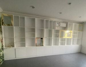 Storage Shelfs