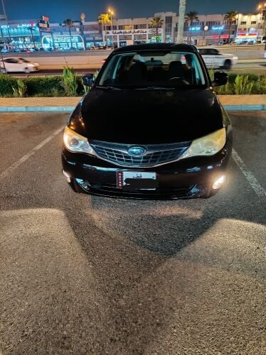 Subaru impreza 2009