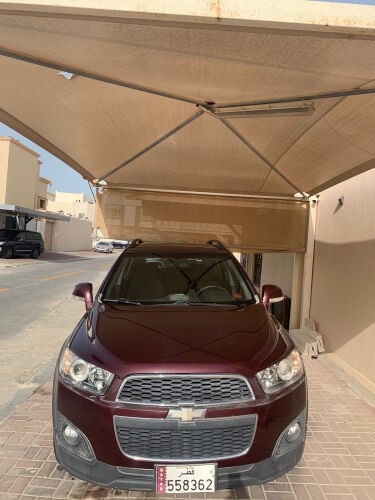Chevrolet Captiva 2013