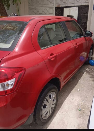 SUZUKI SWIFT DZIRE 2013