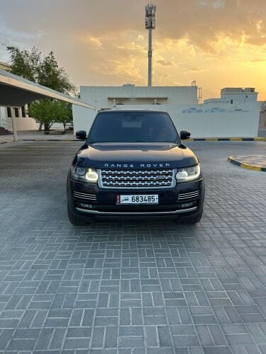 Range Rover Autobiography 2015