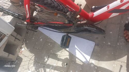bicycle