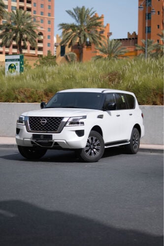 Nissan Patrol SE 2022 70th