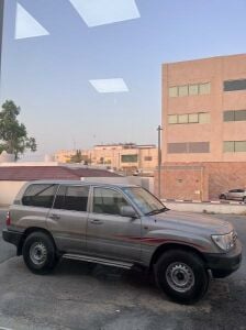 2003 Toyota Land Cruiser GX V6