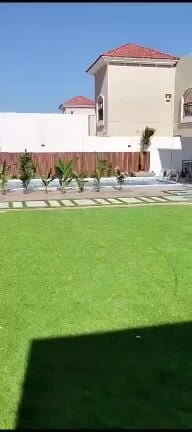 ديكورات الحدايق