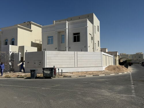 للبيع فيلا جديد بأم عبيريه 