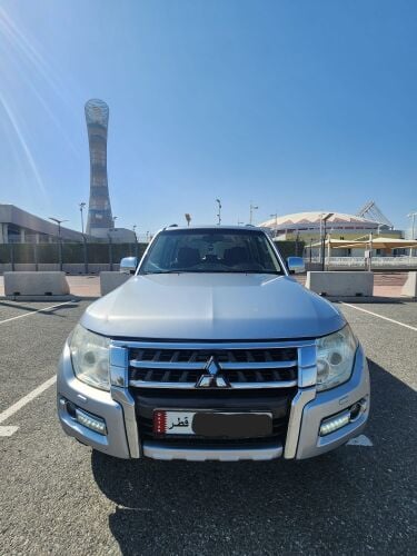 Mitsubishi Pajero 2016 V6 3.5CC