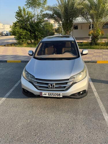 Honda CRV 2013 Full Option