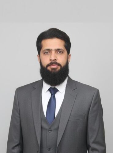Muhammad Kashif