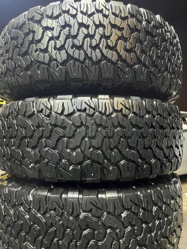 315-70-17 BFGoodrich Brand