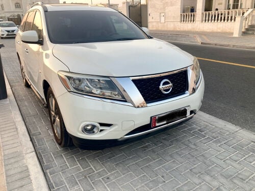 Nissan pathfinder 