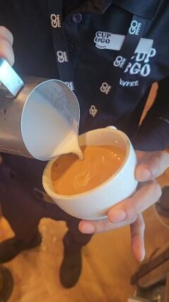 senoir barista