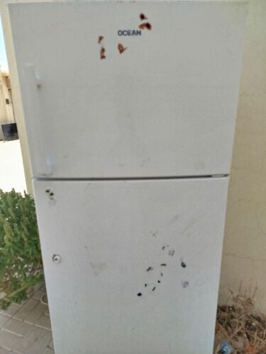 ثلاجه