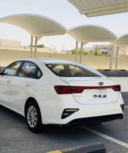kia serato 