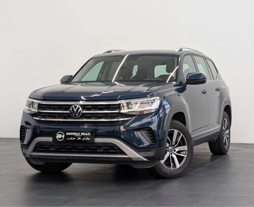 2022 Volkswagen Teramont Comfortlin