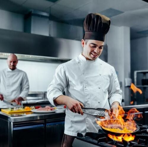 Filipino Cook
