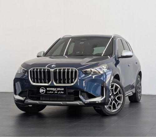 2024 BMW X1
