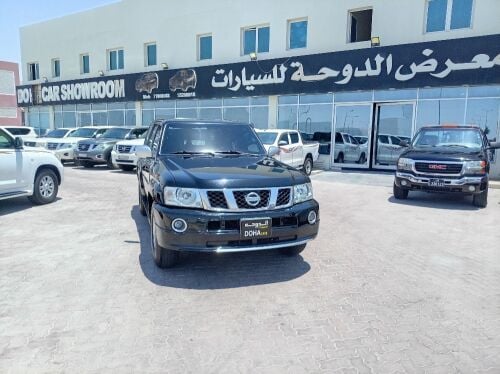 نيسان باترول