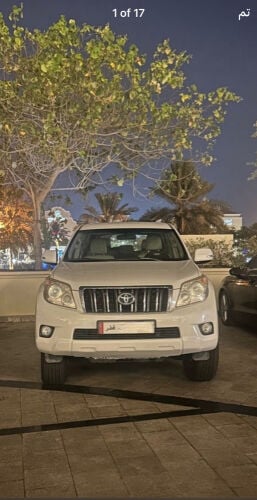 تويوتا برادو 