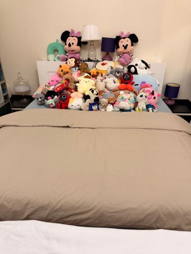 IKEA bed