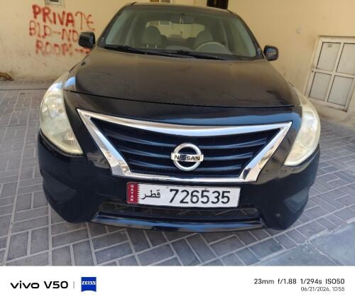 Nissan   sunny   2016   far   sale
