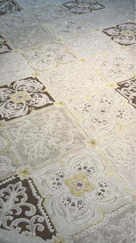 Many carpet