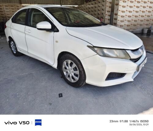Honda   city   2016    far   sale