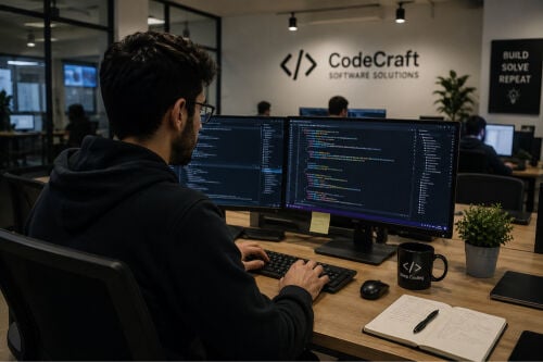 partner or investor ai tech company