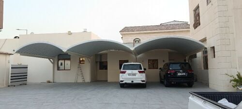اعمال الحديد والاسوار الخ.