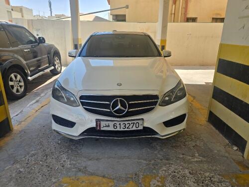 Mercedes Benz E300 Model 2014